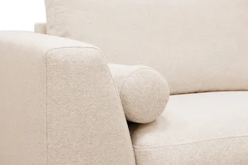 Ocean Lyx 4-sits Soffa med Schäslong Höger - Beige - Möbler - Soffa - Divansoffor & schäslongsoffa