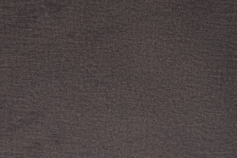 Ocean Lyx 6-sits Högervänd U-formad Soffa med Divan och Schäslong + Fotpall i Sammet - Mörkgrå - Möbler - Soffa - U-soffa