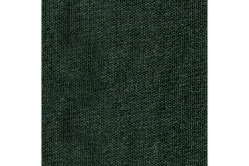 Rapale 3-sits Soffa med Divan Vänster med Kuddar - Grön - Möbler - Soffa - Divansoffor & schäslongsoffa