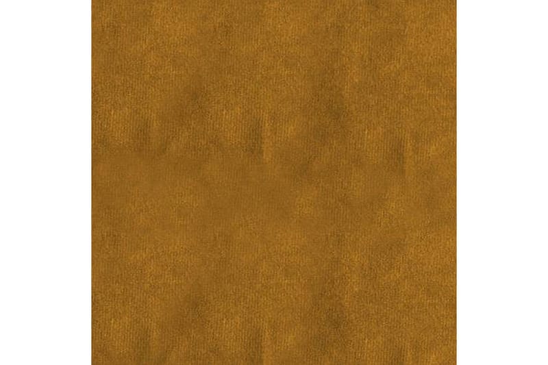 Rapale 3-sits Soffa med Divan Vänster med Kuddar - Sammet/Gul - Möbler - Soffa - Divansoffor & schäslongsoffa