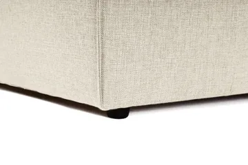 Redlands Soffa med Divan 3-sits - Ecru - Möbler - Soffa - Divansoffor & schäslongsoffa