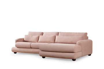 Relento Soffa m. Divan 3-sits