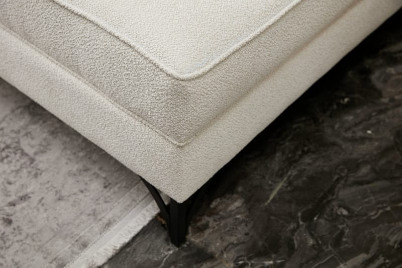 Retzow Soffa m. Divan 4-sits - Beige - Möbler - Soffa - Divansoffor & schäslongsoffa