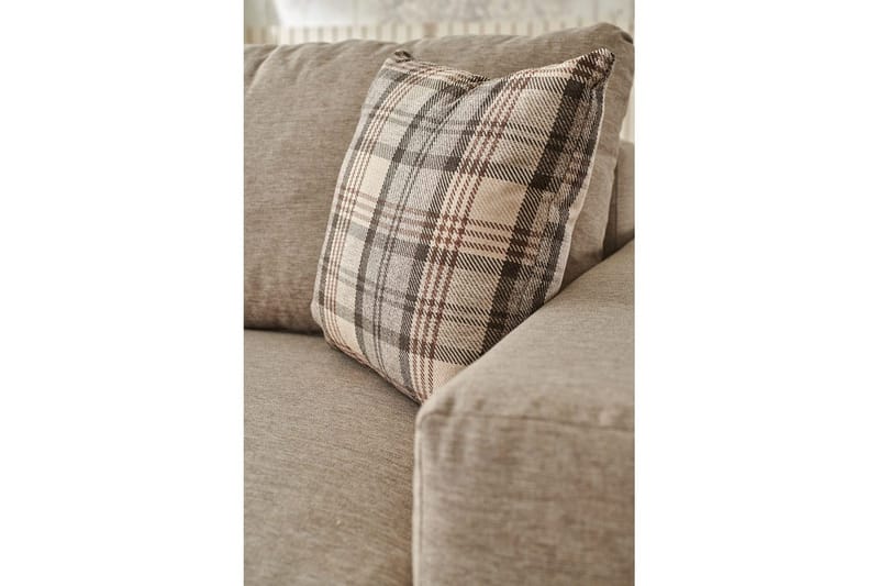 Rivran Soffa med Divan 4-sits - Cream - Möbler - Soffa - Divansoffor & schäslongsoffa