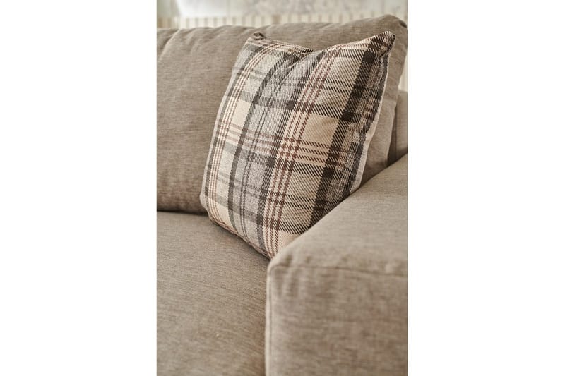 Rivran Soffa med Divan 4-sits - Cream - Möbler - Soffa - Divansoffor & schäslongsoffa