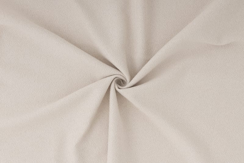 Rossita 4-sits Högervänd L-formad Djup Schäslongsoffa i Bouclé - Beige - Möbler - Soffa - Divansoffor & schäslongsoffa