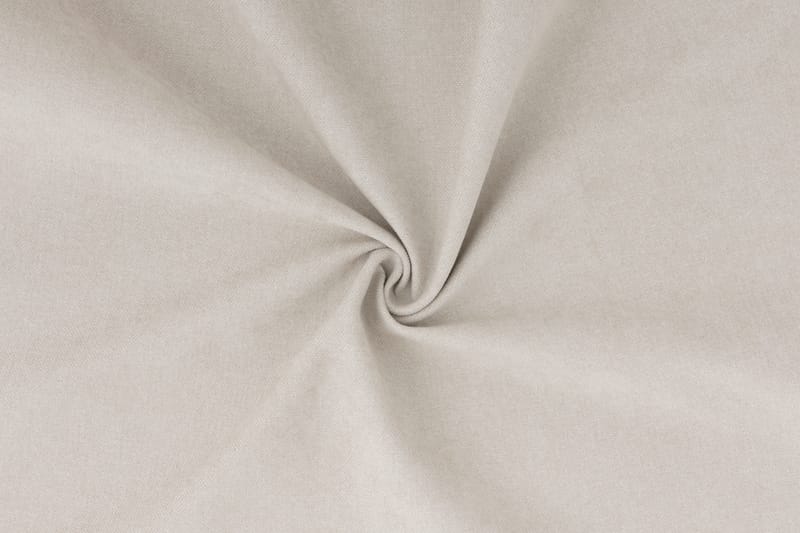 Rossita 4-sits Högervänd L-formad Djup Schäslongsoffa i Tyg - Beige - Möbler - Soffa - Divansoffor & schäslongsoffa