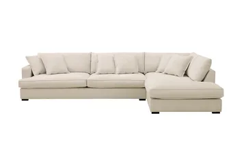 Rossita Lyx 4-sits Extra djup Soffa med Schäslong Höger