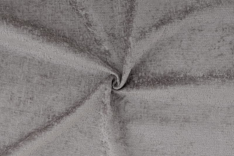 Rossita Lyx 4-sits Extra djup Soffa med Schäslong Höger - Grå Chenille - Möbler - Soffa - Divansoffor & schäslongsoffa