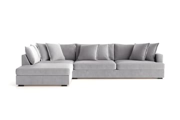 Rossita Lyx 4-sits Extra djup Soffa med Schäslong Vänster