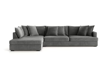 Rossita Lyx 4-sits Extra djup Soffa med Schäslong Vänster