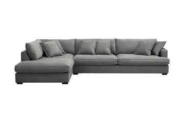 Rossita Lyx 4-sits Extra djup Soffa med Schäslong Vänster