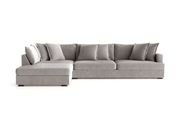 Rossita Lyx 4-sits Extra djup Soffa med Schäslong Vänster