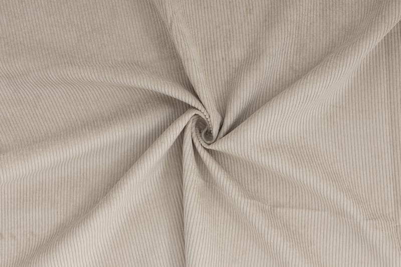 Rossita Lyx 4-sits Extra djup Soffa med Schäslong Vänster - Greige Manchester - Möbler - Soffa - Divansoffor & schäslongsoffa