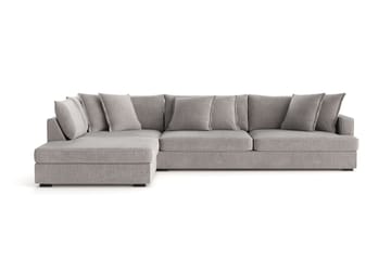 Rossita Lyx 4-sits Extra djup Soffa med Schäslong Vänster