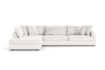 Rossita Lyx 4-sits Extra djup Soffa med Schäslong Vänster
