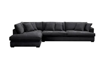 Rossita Lyx 4-sits Extra djup Soffa med Schäslong Vänster