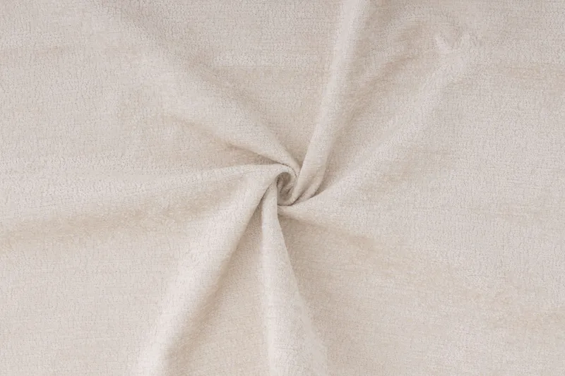Rossita Lyx 4-sits Högervänd L-formad Extra Djup Schäslongsoffa i Chenille - Beige Chenille - Möbler - Soffa - Divansoffor & schäslongsoffa