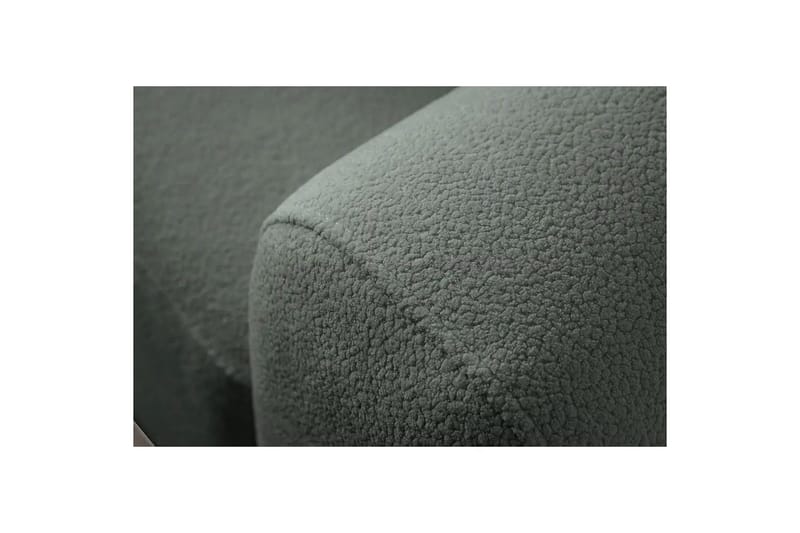 Rynvar Soffa med Schäslong 4-sits - Grön - Möbler - Soffa - Modulsoffor - Komplett modulsoffa