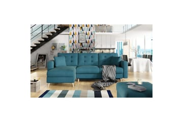 Sektionssoffa Eltap Asgard L 248x93x162 cm