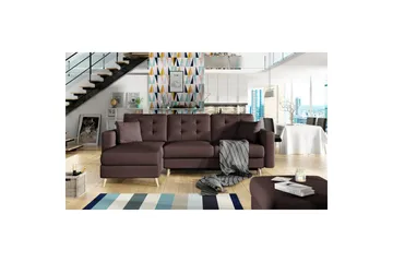 Sektionssoffa Eltap Asgard L 248x93x162 cm