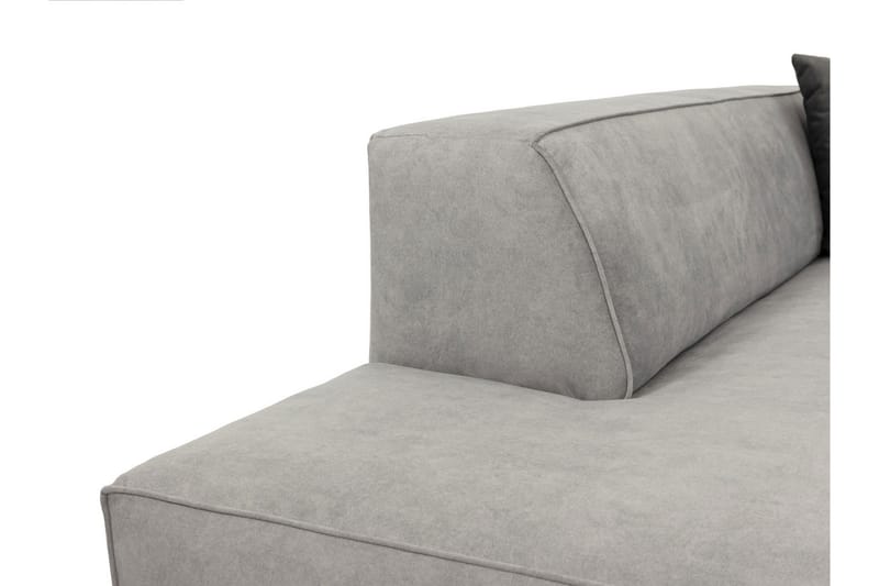 Slucajno 6-sits Soffa Vänster - Beige - Möbler - Soffa - Divansoffor & schäslongsoffa