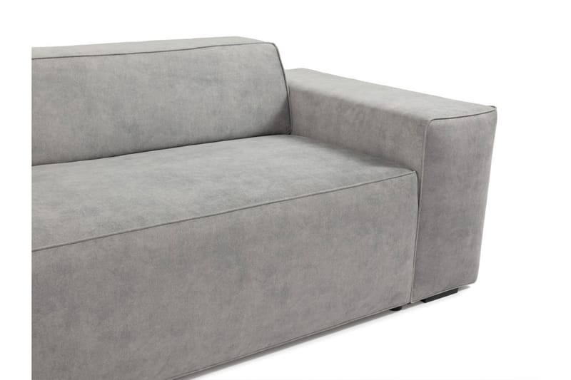 Slucajno 6-sits Soffa Vänster - Beige - Möbler - Soffa - Divansoffor & schäslongsoffa