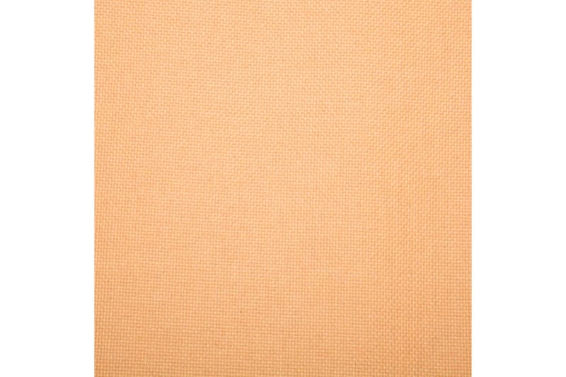 Soffa L-formad tyg 171,5x138x81,5 cm orange - Orange - Möbler - Soffa - Divansoffor & schäslongsoffa