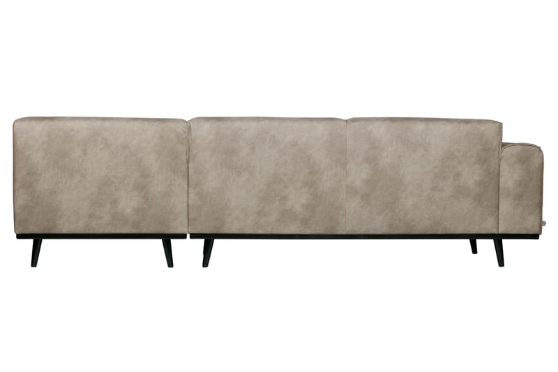 Statement Hörnsoffa - Ljusgrå - Möbler - Soffa - Divansoffor & schäslongsoffa