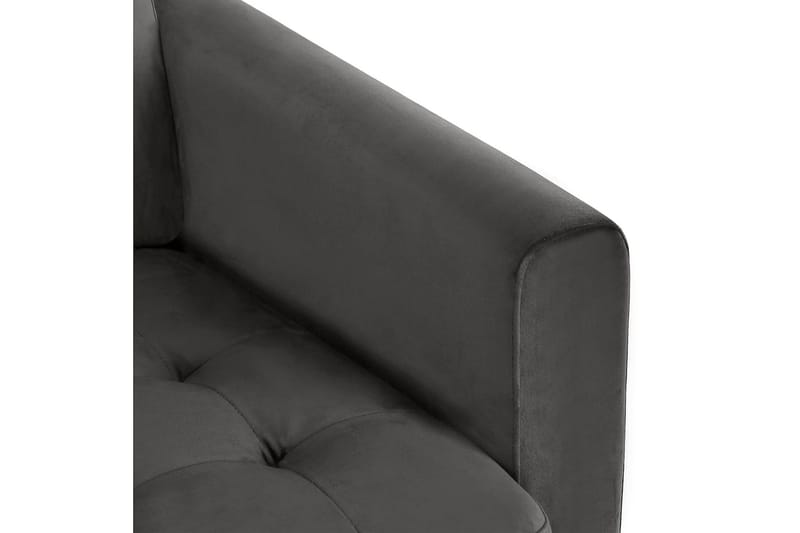 Strummer Divansoffa Grå - CosmoLiving - Möbler - Soffa - Divansoffor & schäslongsoffa