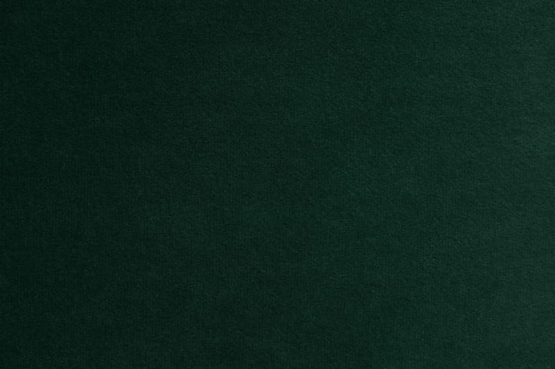 Teodin 2,5-sits Sammetssoffa med Schäslong Vänster - Grön - Möbler - Soffa - Divansoffor & schäslongsoffa