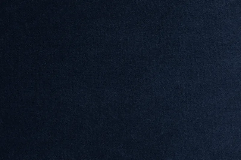 Teodin Sammetssoffa 2-sits med Divan Höger - Blå - Möbler - Soffa - Divansoffor & schäslongsoffa