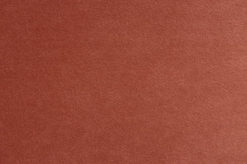 Teodin Sammetssoffa 2-sits med Divan Vänster - Rosa - Möbler - Soffa - Divansoffor & schäslongsoffa