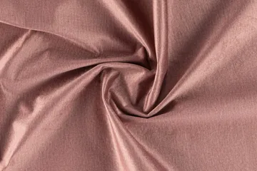 Trend 4-sits Högervänd L-formad Schäslongsoffa i Sammet - Rosa - Möbler - Soffa - Divansoffor & schäslongsoffa