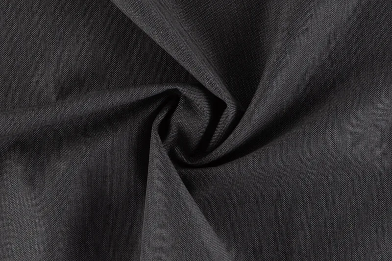 Trend 4-sits Högervänd L-formad Schäslongsoffa i Tyg - Svart - Möbler - Soffa - Divansoffor & schäslongsoffa