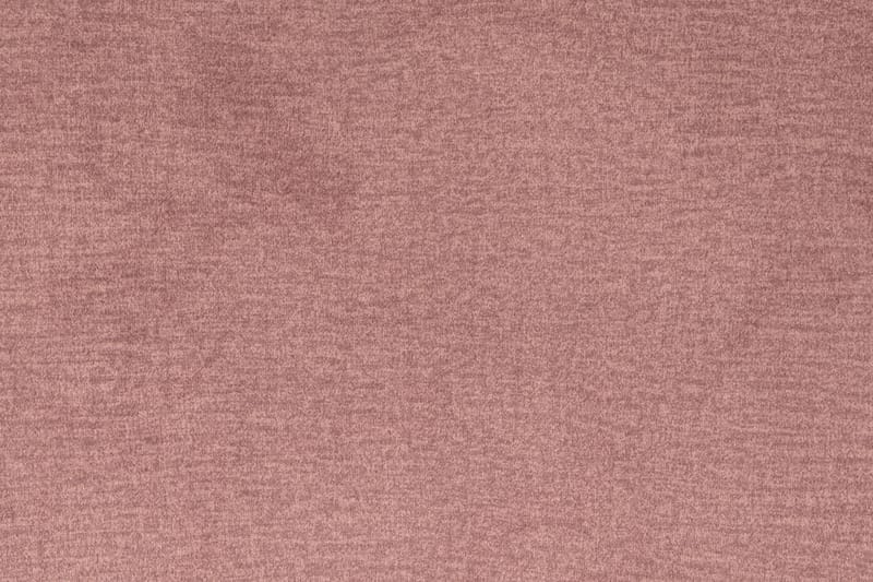 Trend 4-sits Vänstervänd L-formad Schäslongsoffa i Sammet - Rosa - Möbler - Soffa - Divansoffor & schäslongsoffa