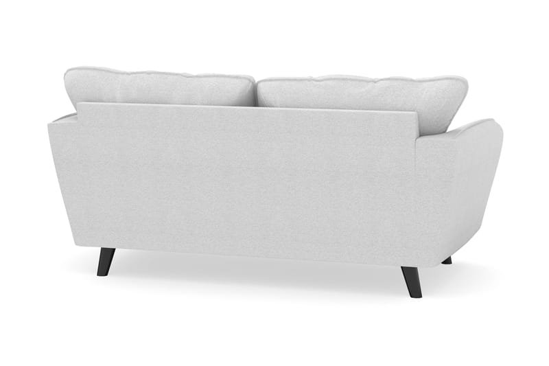 Trend Lyx 2-sits Soffa - Ljusgrå - Divansoffor & schäslongsoffa - 2 sits soffa med divan