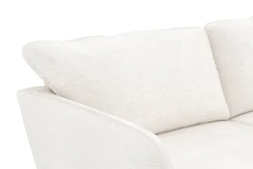 Trend Lyx 3-sits Divansoffa Höger - Vit - Möbler - Soffa - Divansoffor & schäslongsoffa
