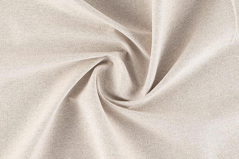 Trend Lyx 3-sits Högervänd L-formad Divansoffa i Tyg - Beige - Möbler - Soffa - Divansoffor & schäslongsoffa