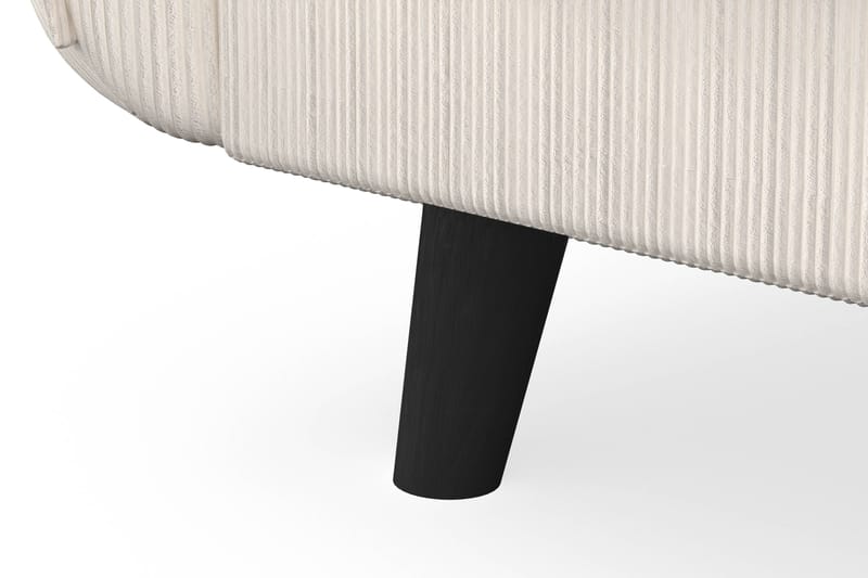 Trend Lyx 3-sits Vänstervänd L-formad Divansoffa i Manchester - Beige - Möbler - Soffa - Divansoffor & schäslongsoffa