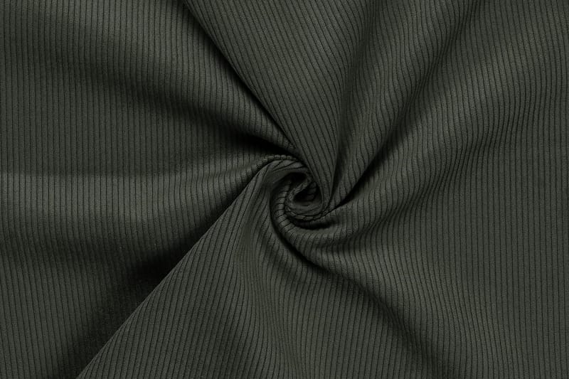 Trend Lyx 3-sits Vänstervänd L-formad Divansoffa i Manchester - Mörkgrön - Möbler - Soffa - Divansoffor & schäslongsoffa - 4 sits soffa med divan