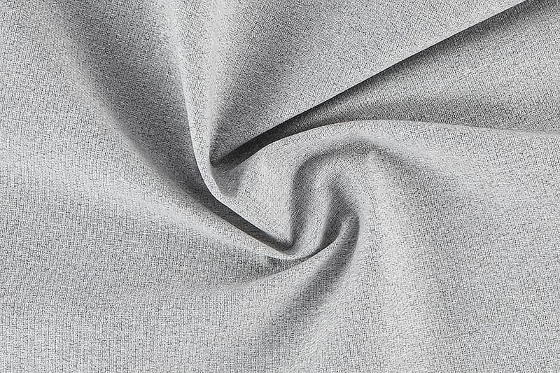 Trend Lyx 3-sits Vänstervänd L-formad Divansoffa i Tyg - Ljusgrå - Möbler - Soffa - Divansoffor & schäslongsoffa - 4 sits soffa med divan