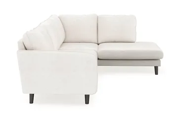Trend Lyx Schäslongsoffa Höger - Vit - Möbler - Soffa - Divansoffor & schäslongsoffa