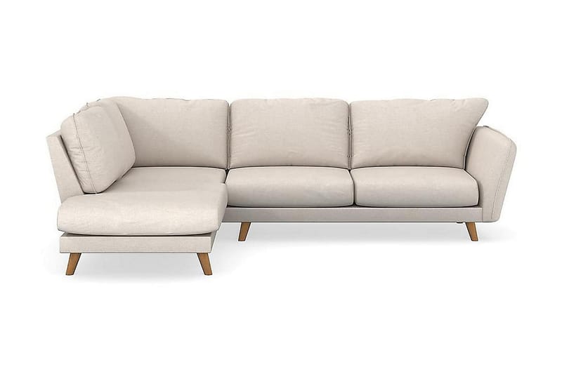 Trend Lyx Schäslongsoffa Vänster - Beige - Divansoffor & schäslongsoffa - 4 sits soffa med divan