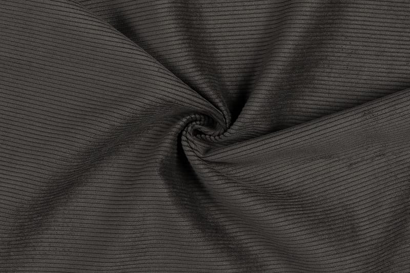 Trend Lyx Schäslongsoffa Vänster - Mörkgrå Manchester - Möbler - Soffa - Divansoffor & schäslongsoffa