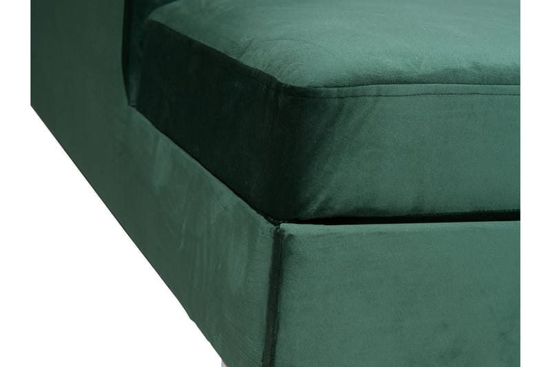 Truro 8-sits Soffa Höger - Grön - Möbler - Soffa - Divansoffor & schäslongsoffa
