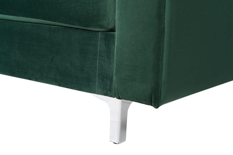 Truro 8-sits Soffa Höger - Grön - Möbler - Soffa - Divansoffor & schäslongsoffa