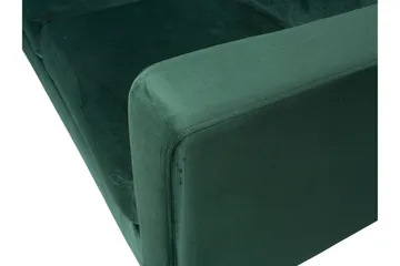 Truro 8-sits Soffa Höger - Grön - Möbler - Soffa - Divansoffor & schäslongsoffa