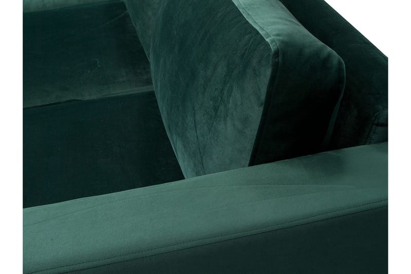 Truro 8-sits Soffa Vänster - Silver - Möbler - Soffa - Divansoffor & schäslongsoffa