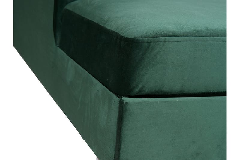 Truro 8-sits Soffa Vänster - Silver - Möbler - Soffa - Divansoffor & schäslongsoffa